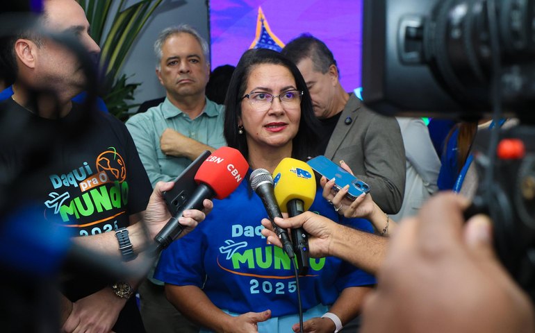 Daqui pra o Mundo: secretária de Educação diz que o compromisso de Alagoas é formar cidadãos globais