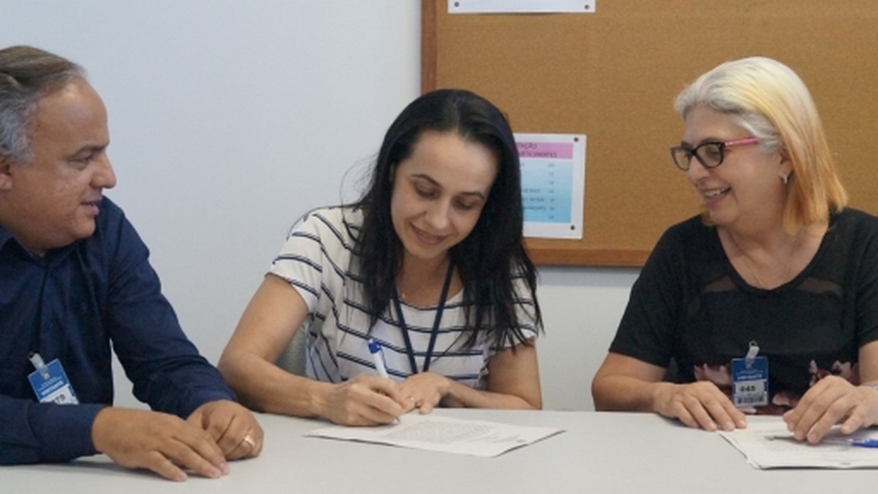 Empossados novos gestores do Hospital Geral do Estado