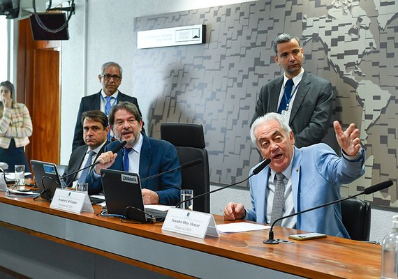 Senado encerra votação do PL do Hidrogênio Verde; projeto vai à Câmara
