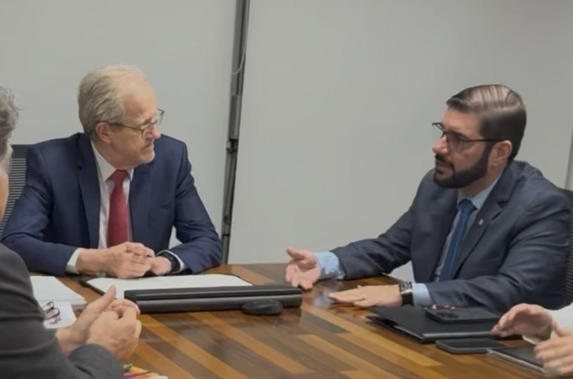 Alagoas assina termo de intenção voltado a ações de educação ambiental