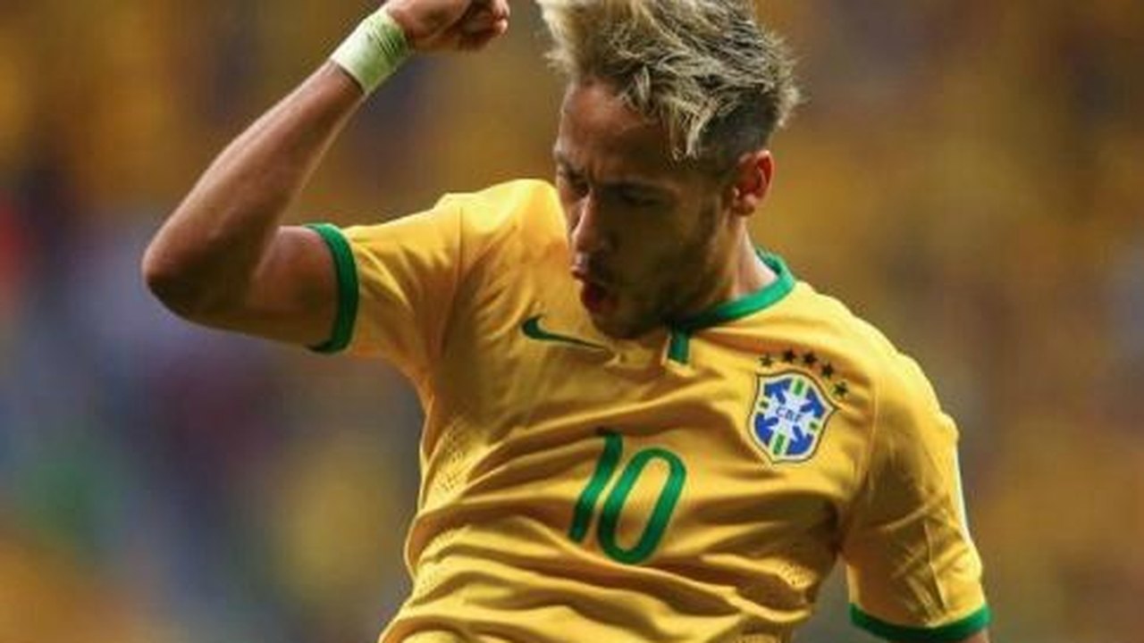 Neymar é novo capitão da Seleção Brasileira