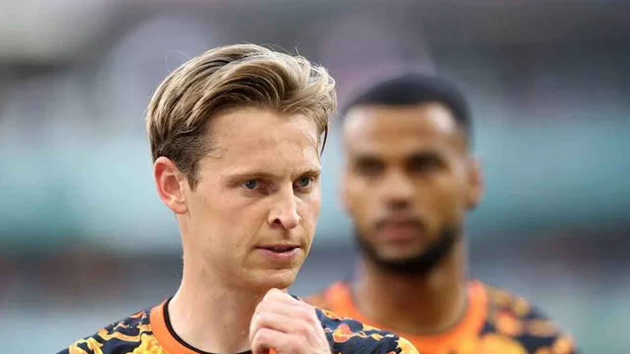 Reuniões às escondidas, aval de De Jong e duelo com Klopp: os segredos do acerto de Xavi com a Holanda
