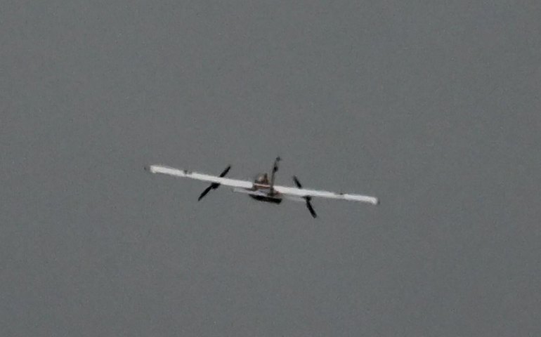 Defesas aéreas da Rússia destroem 25 drones da Ucrânia em interceptação
