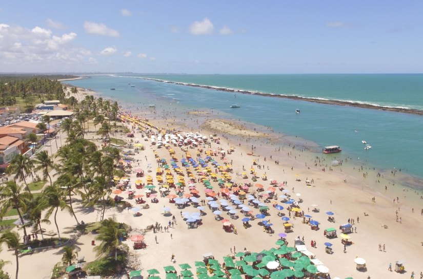 Segunda edição do Pure Beach, na Praia do Francês, será lançada nesta segunda-feira, 23, em Marechal