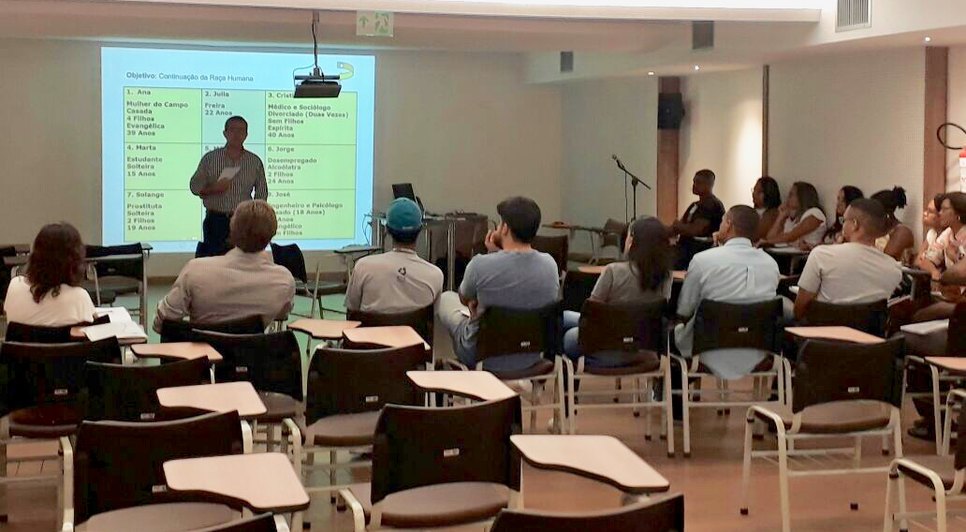 capacitações sebrae