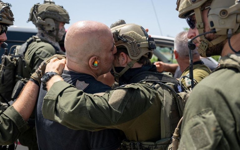 Exército de Israel recupera corpos de cinco reféns sequestrados pelo Hamas no sul de Gaza