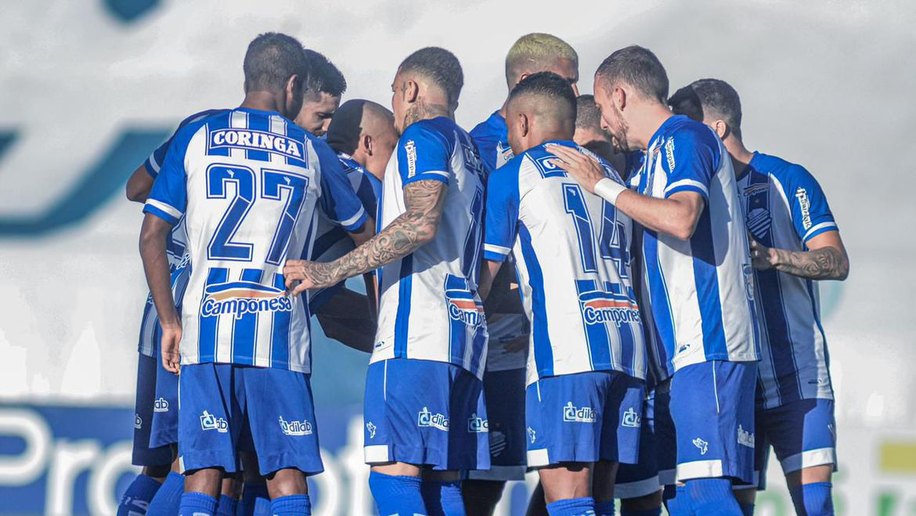 CSA derrota Botafogo-SP e volta ao G4 da Série B