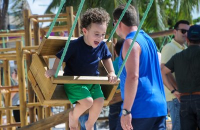 Parques de Maceió são opções de lazer nas férias escolares