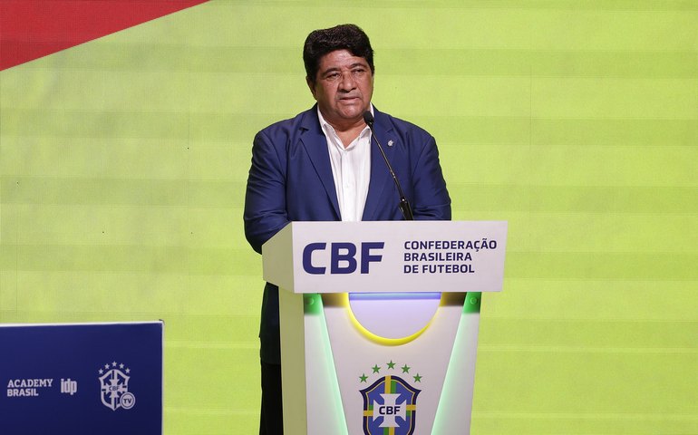 Ednaldo fala em terminar o Brasileirão em 8 de dezembro e descarta eliminar rebaixamento: 'São leis'