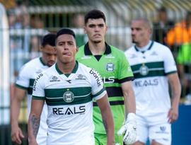 Coritiba estabelece recorde de solidez defensiva antes de encarar o CRB pela Série B