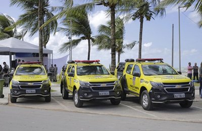 Investimento do Estado em segurança turbina o turismo em AL