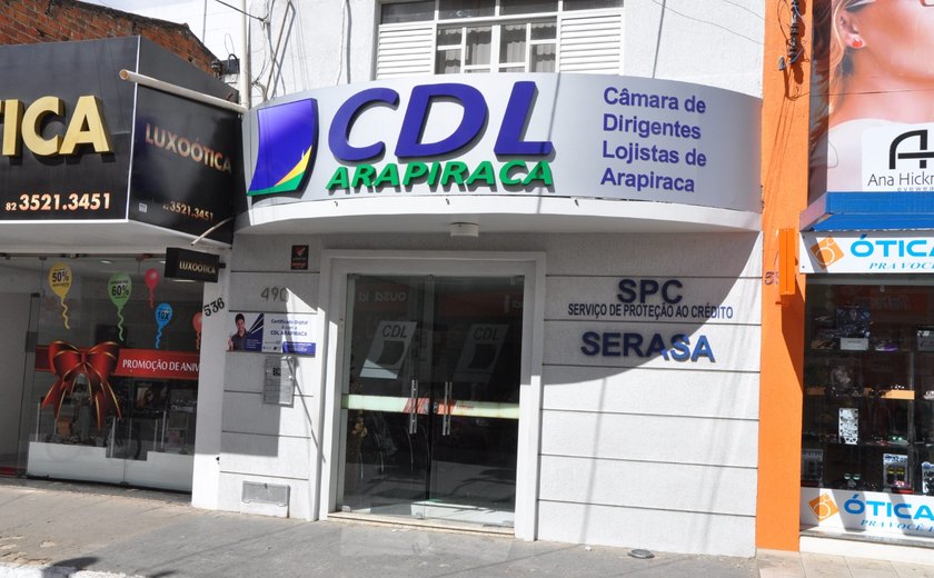 CDL de Arapiraca lançará campanha de vendas em comemoração aos 100 anos da cidade