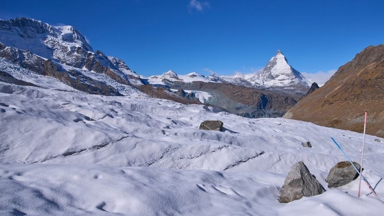 Aquecimento dos Alpes causa derretimento, e geleiras austríacas estão nas últimas décadas