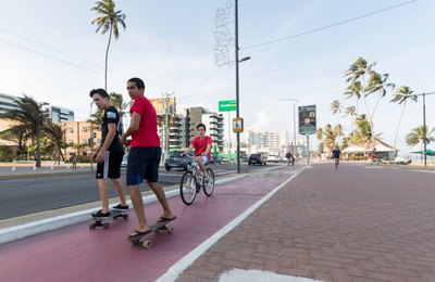 Marco Referencial será mais um atrativo turístico da orla da capital