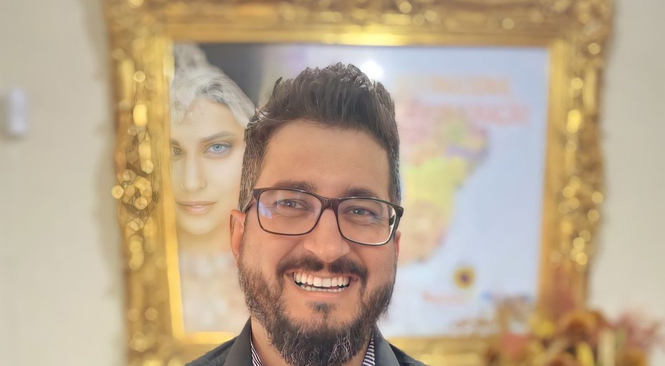 O empresário Juliano Michei  retorna a Aracaju com a tradicional Feira Nações & Artes.