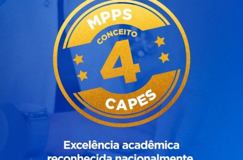 Cesmac tem programas de mestrado e pós-graduação Stricto Sensu com conceito 4 na avaliação da Capes