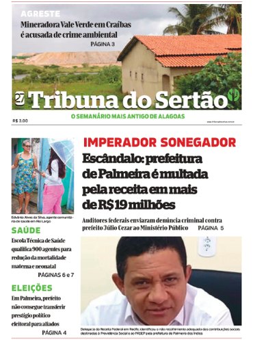 Tribuna do sertão