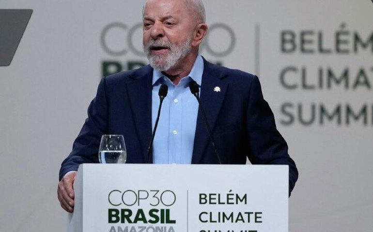 Lula alerta para urgência climática e critica interesses imediatistas na abertura da COP30