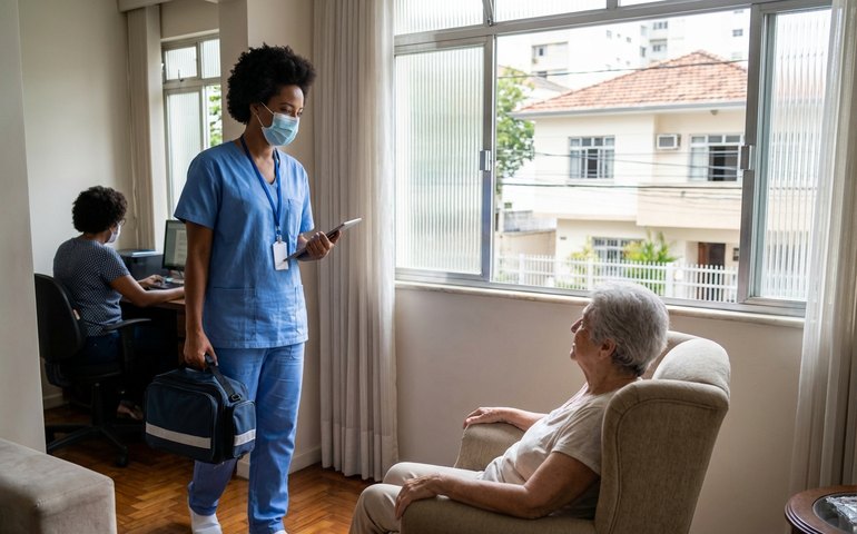 Marcas dos Cariocas 2025: análises clínicas investem em tecnologia e atendimento domiciliar