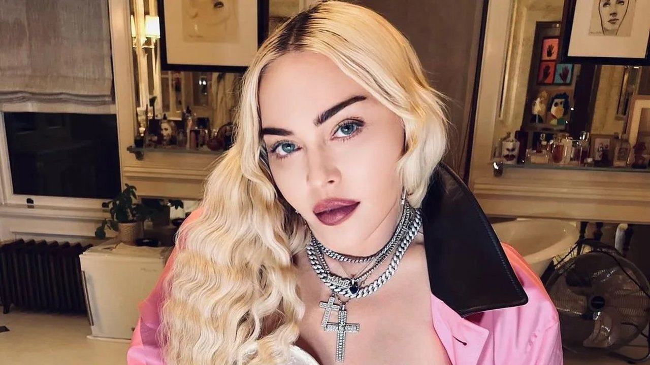 Madonna publica 'regras' que segue em casa: 'Seja feliz com o que você tem'