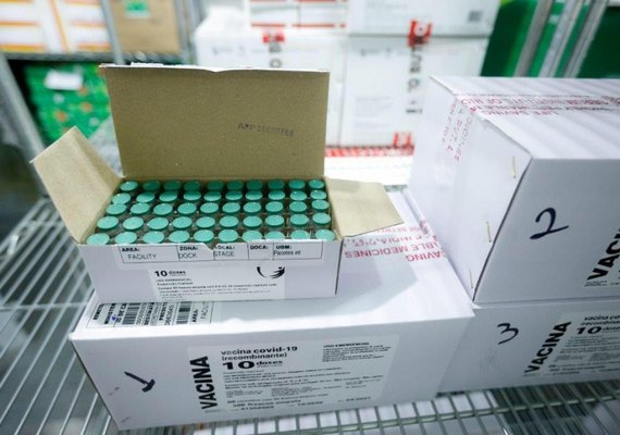 177.245 doses das vacinas contra a Covid-19 foram aplicadas em Alagoas