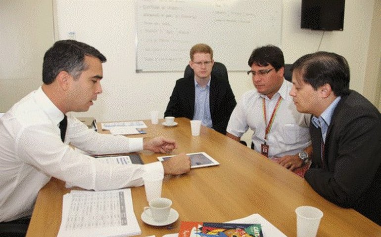Seris realiza a 2ª edição da Caminhada dos Servidores Penitenciários 2016