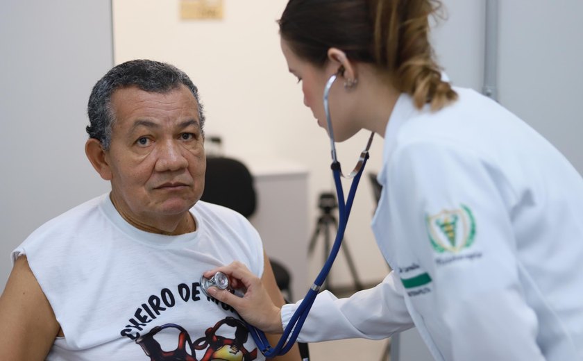 Estudo internacional no HMA trás avanços na reabilitação de vítimas de AVC