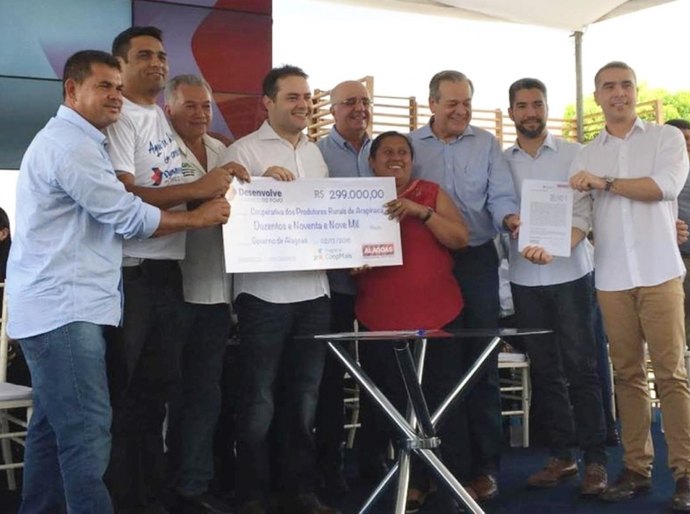 Cooperativas e associações do interior se fortalecem com ações da Desenvolve
