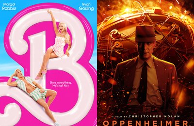 Shopping Pátio Maceió e Centerplex exibem os maiores sucessor do cinema: Barbie e Oppenheimer