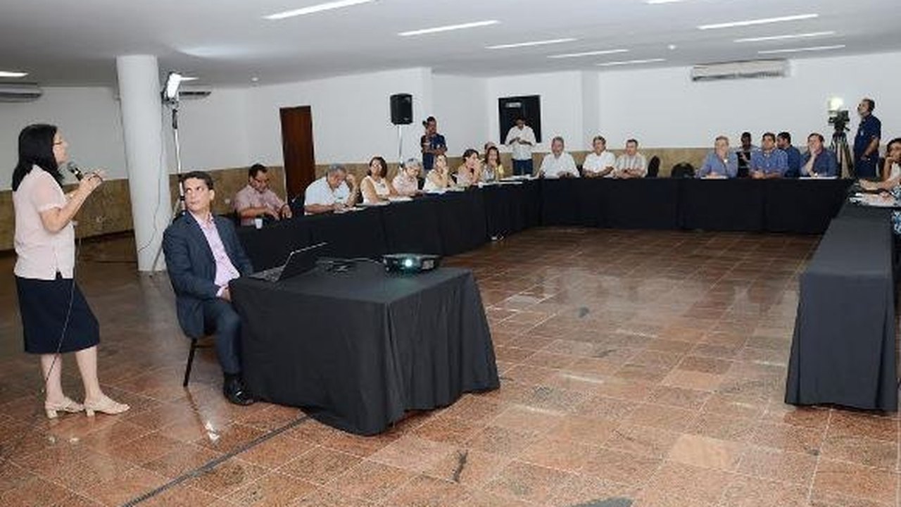 Integrantes da bancada federal de Alagoas reforçam compromisso com a Saúde