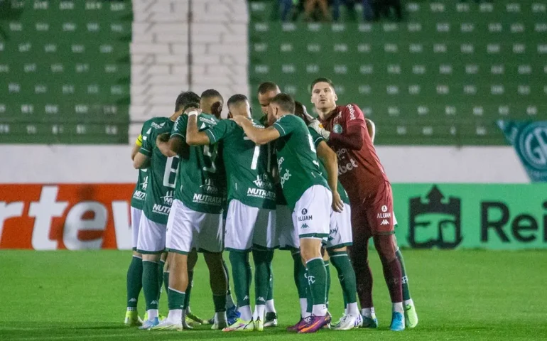 Guarani pode fechar com Emerson Barbosa e Pierre da Tombense para a sequência da Série B