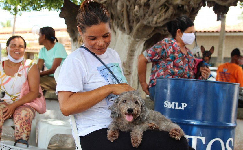 Prefeitura de Coruripe realiza 1ª Feira de Adoção de Animais na próxima quarta-feira (21)