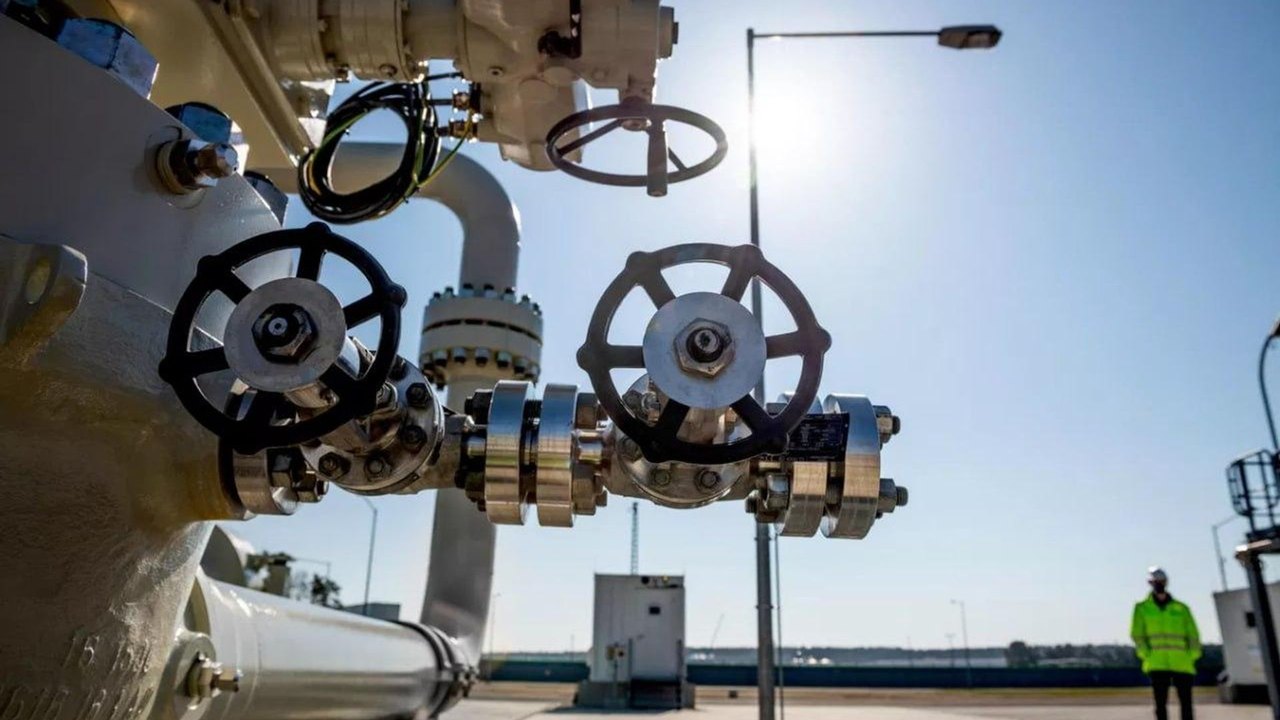Suspeito ucraniano agiu a mando de Kiev na sabotagem do Nord Stream, dizem promotores alemães