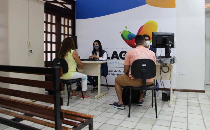 Casa de Direitos de Arapiraca fortalece ações do Estado na região Agreste