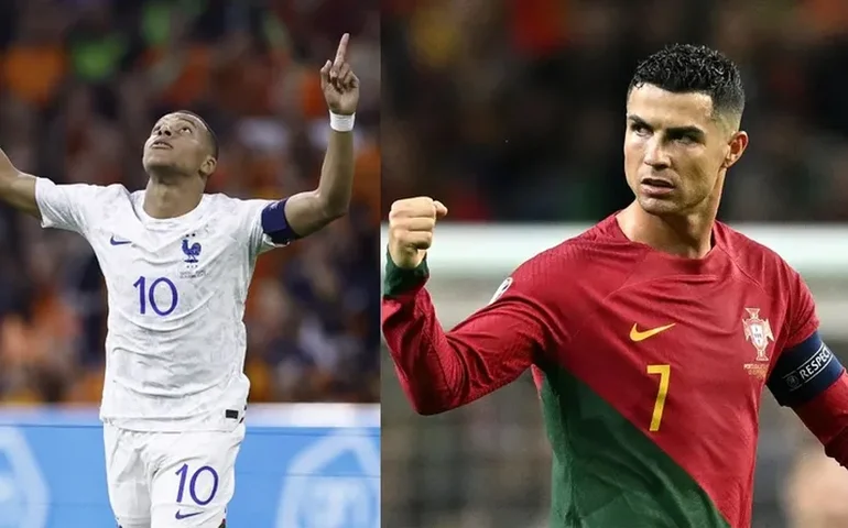 Mbappé x CR7: Embate entre ídolo e pupilo-prodígio na Eurocopa tem desafios diferentes para cada um