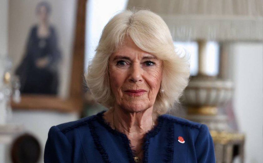 Rainha Camilla tira férias após semanas à frente da família real no lugar de Charles III, afastado por câncer