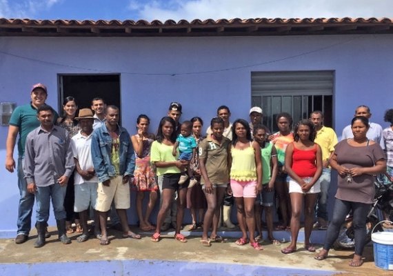 Comunidade quilombola ganha qualidade de vida com assistência da Emater