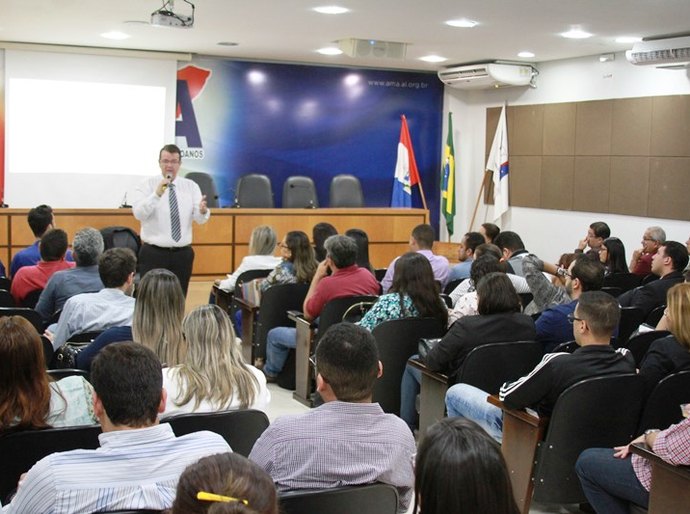 AMA promove novo curso e chega a 753 técnicos capacitados em 2017