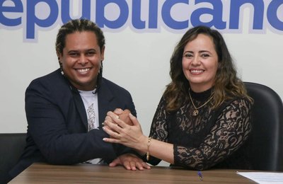 Com influência no meio cultural Vudoo Black lança pré-candidatura a vereador por Arapiraca