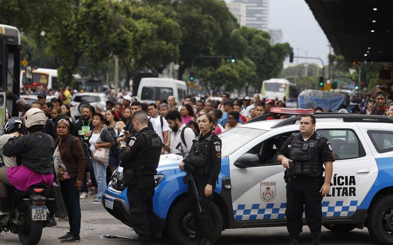 Megaoperação do Rio: total de mortos supera Carandiru