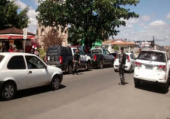 Batalhão deflagra Operação Final de Semana Seguro em Arapiraca