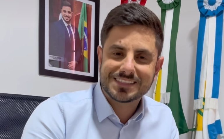 Prefeito Dalminho envia para votação da Câmara de Belo Monte projeto que institui piso da Enfermagem