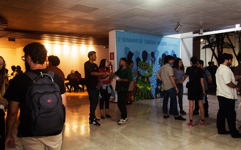 Outubro: 5ª edição da Semana de Cinema Negro chega a Belo Horizonte com programação gratuita