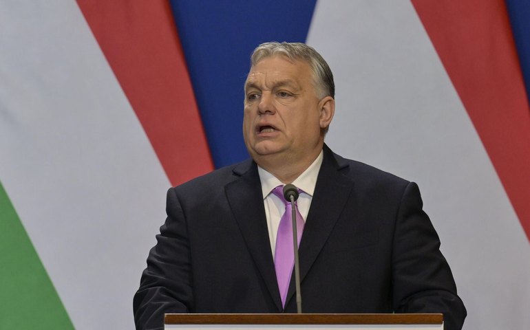 União Europeia iniciou uma guerra contra a Rússia mas perdeu-a, diz premiê húngaro