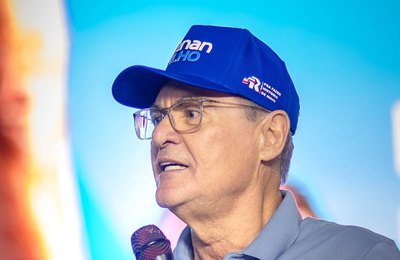 Senador Renan defende pautas voltas às mulheres em lançamento da Campanha “Pra Fazer História de Novo”