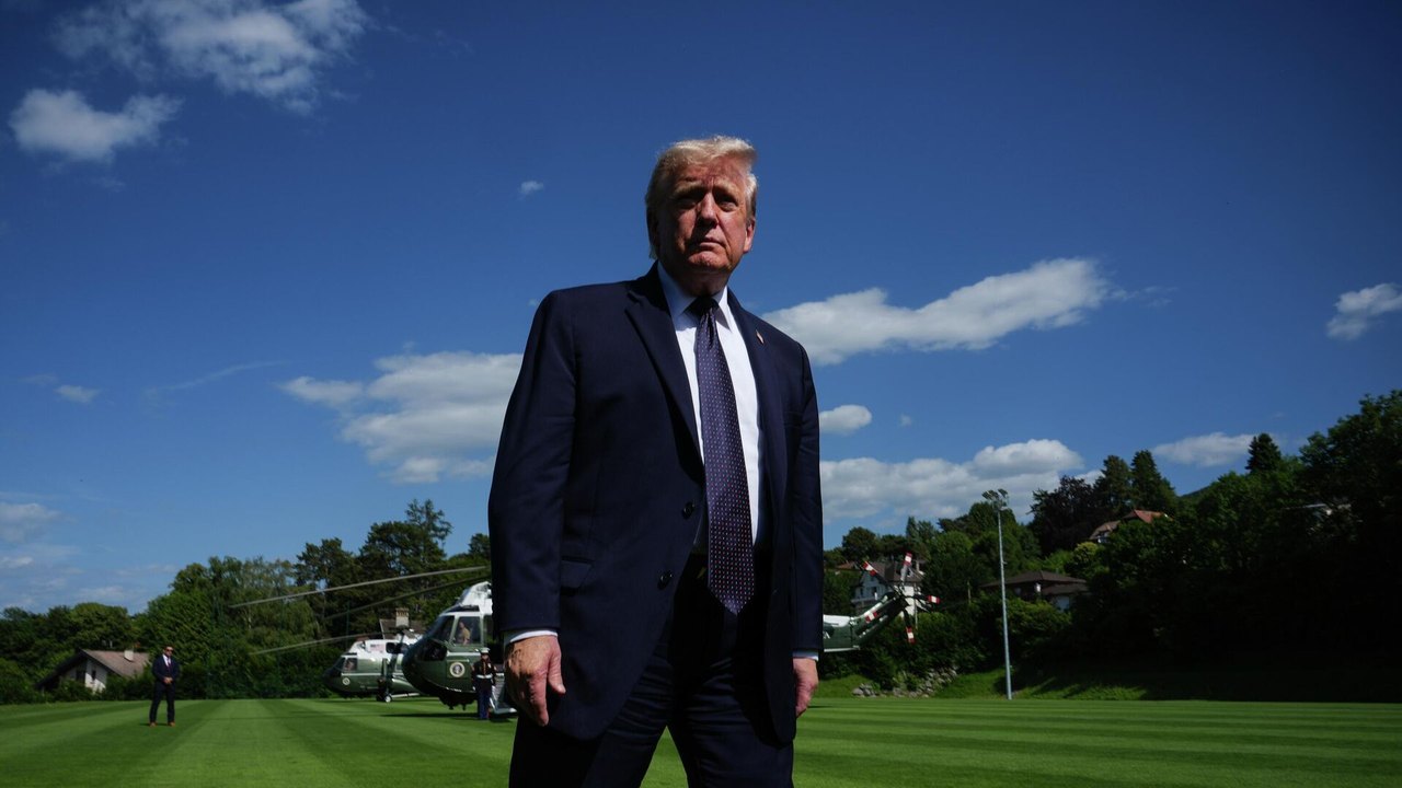 Trump ameaça retomar bombardeios ao Irã se acordo não sair em 60 dias