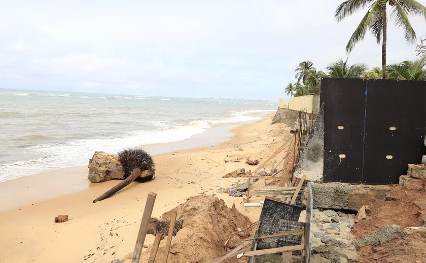Polícia investiga esquema de invasão e venda ilegal de terrenos em área de preservação ambiental em Maceió