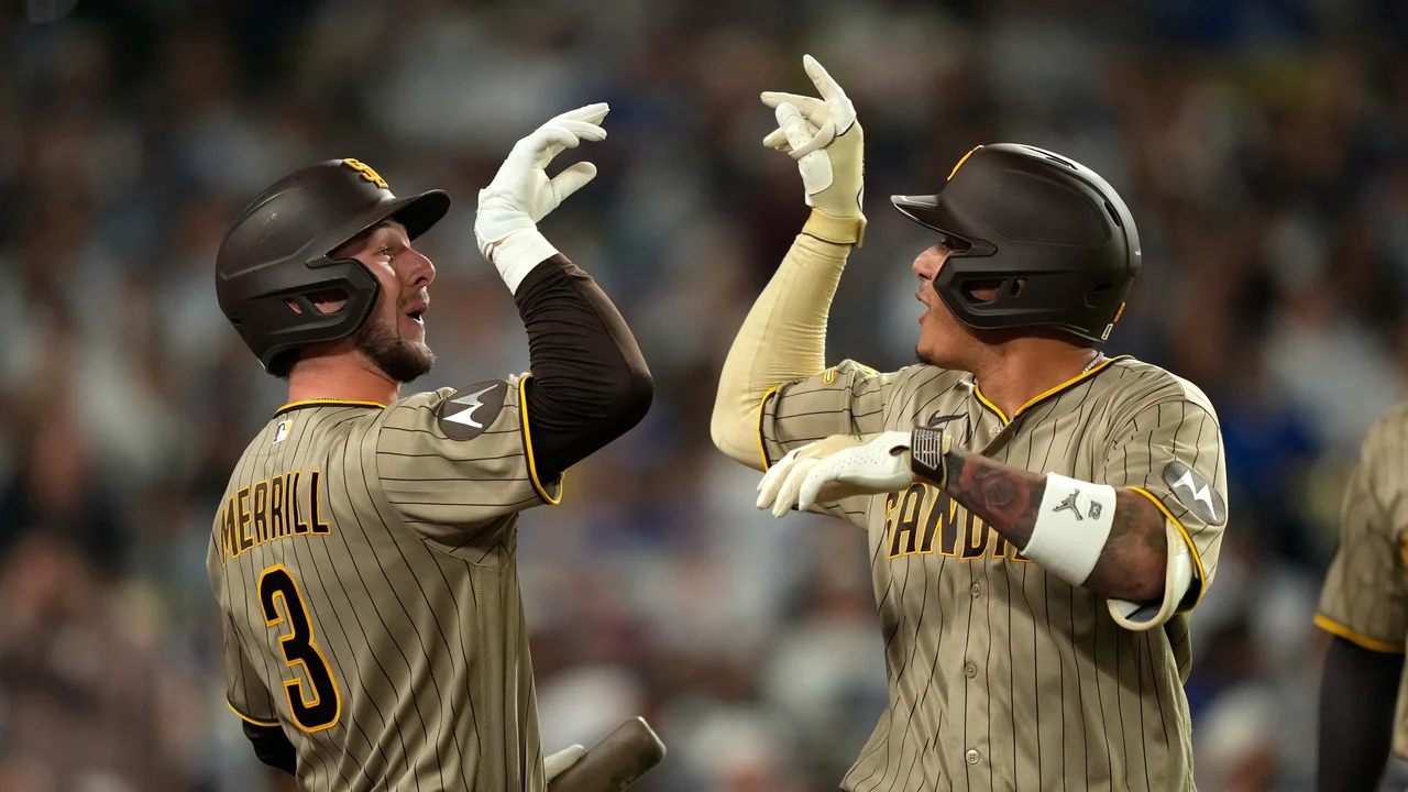 Cenários decisivos para a classificação na MLB nesta quinta-feira: 6 vagas nos playoffs em disputa a 4 dias do fim da temporada.