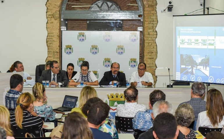 Corredor Vera Arruda: comissão será criada para debater projeto