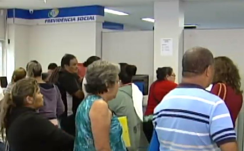 Câmara aprova criação de programa para agilizar os benefícios do INSS